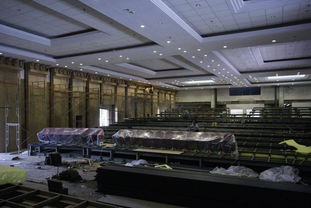 sounproofing ruangan