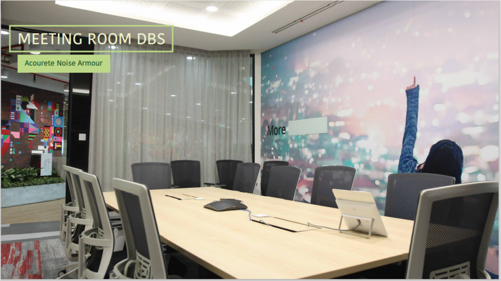 DBS meeting room