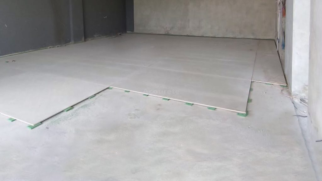 Acourete Regufoam Vibration 150Plus pada Home Theater