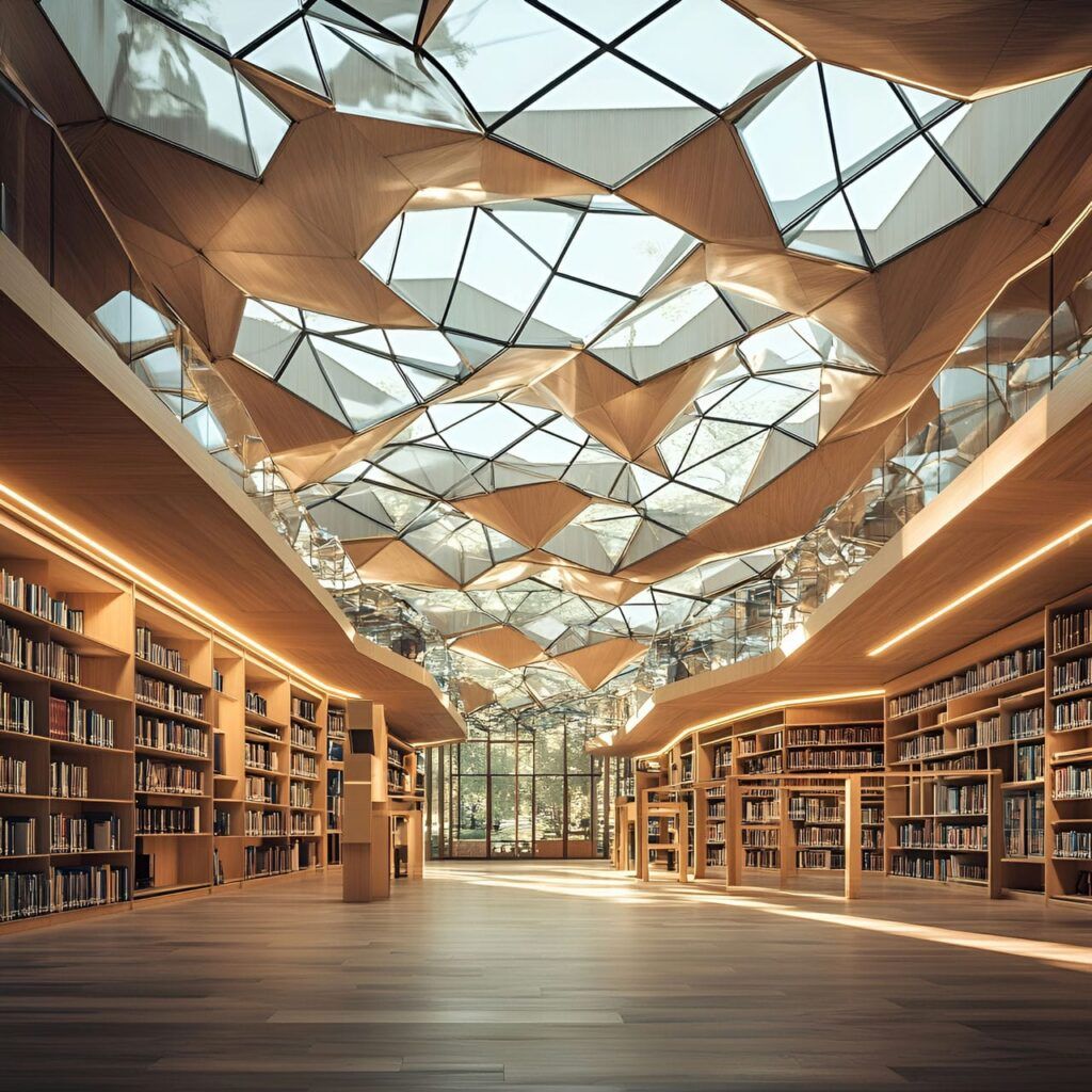 Desain Interior Akustik Panel