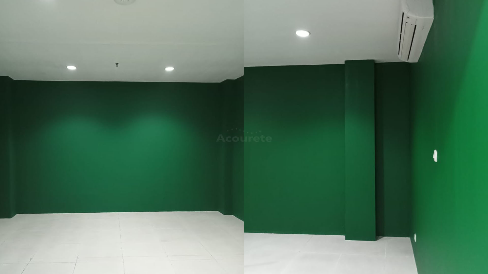 peredam suara dinding Acourete Silent Wall - ruang sidang pajak