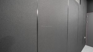 Peredam suara dinding Acourete Silent Wall dan Acourete Fiber