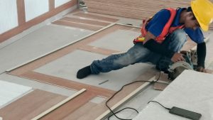 Langkah Pemasangan Peredam Suara Panel Akustik Acourete Echobaffle