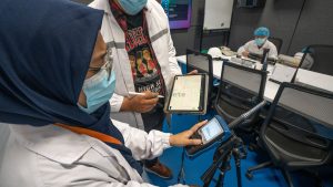Panel akustik untuk ruang meeting